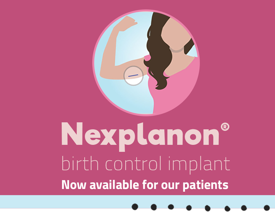 MOBILE Nexplanon Banner